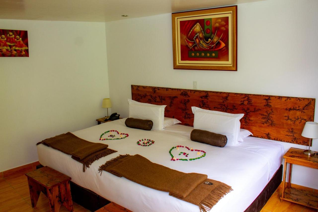Hotel Tara Machupicchu Exterior photo