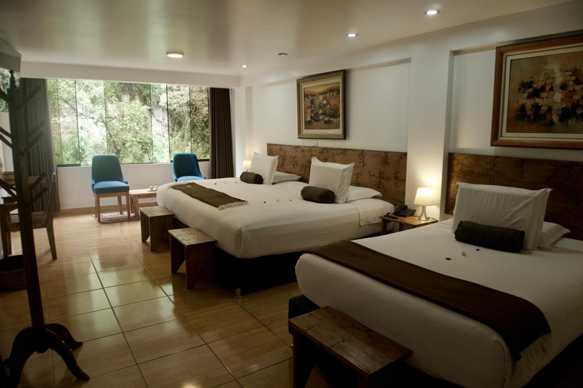 Hotel Tara Machupicchu Exterior photo